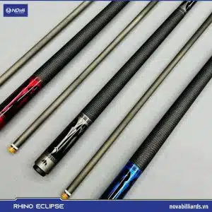 Rhino Eclipse | Cơ gậy Bida lỗ