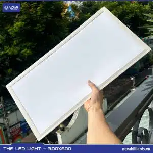 bóng đèn led bida 300x600