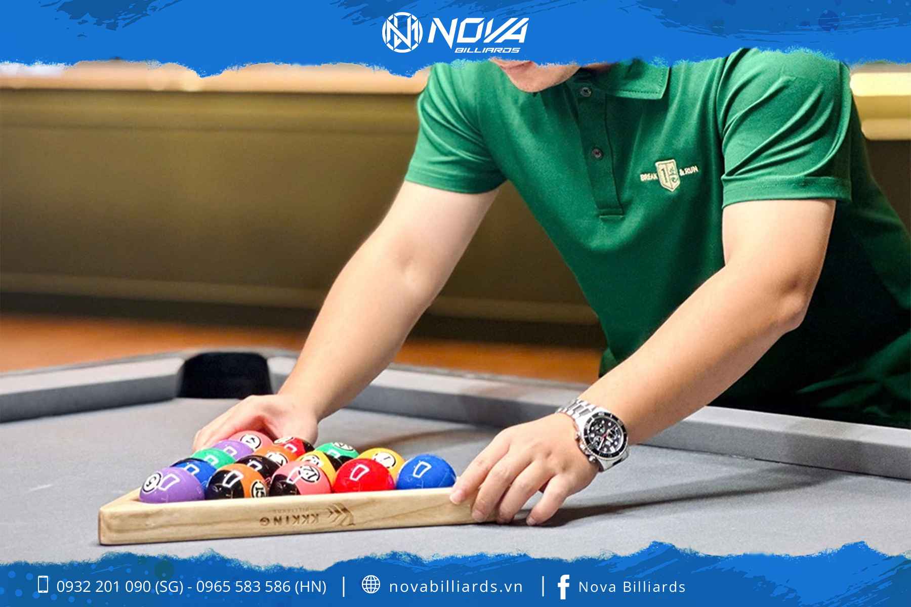 mở clb bida cần bao nhiêu vốn