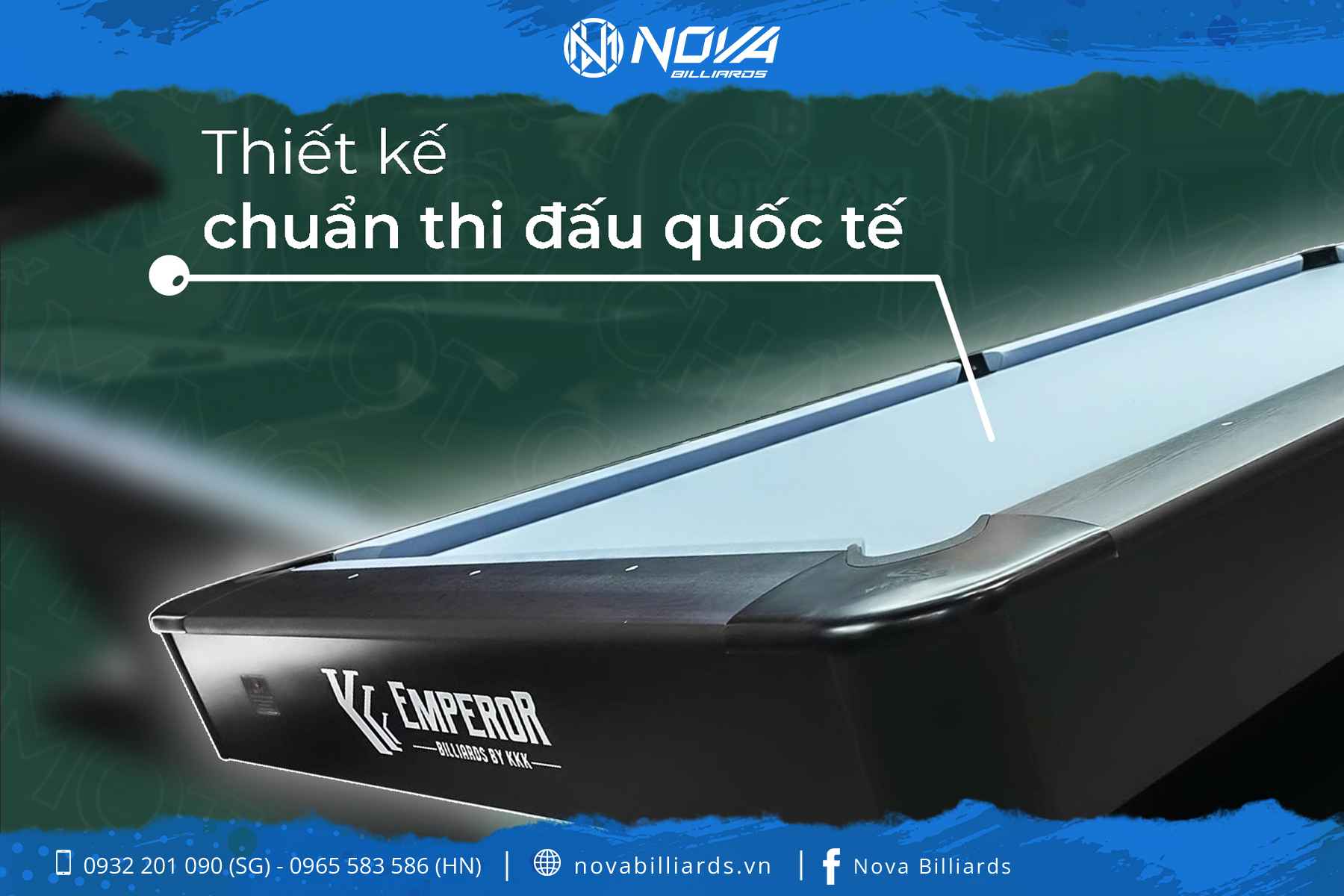 mở clb bida cần bao nhiêu vốn