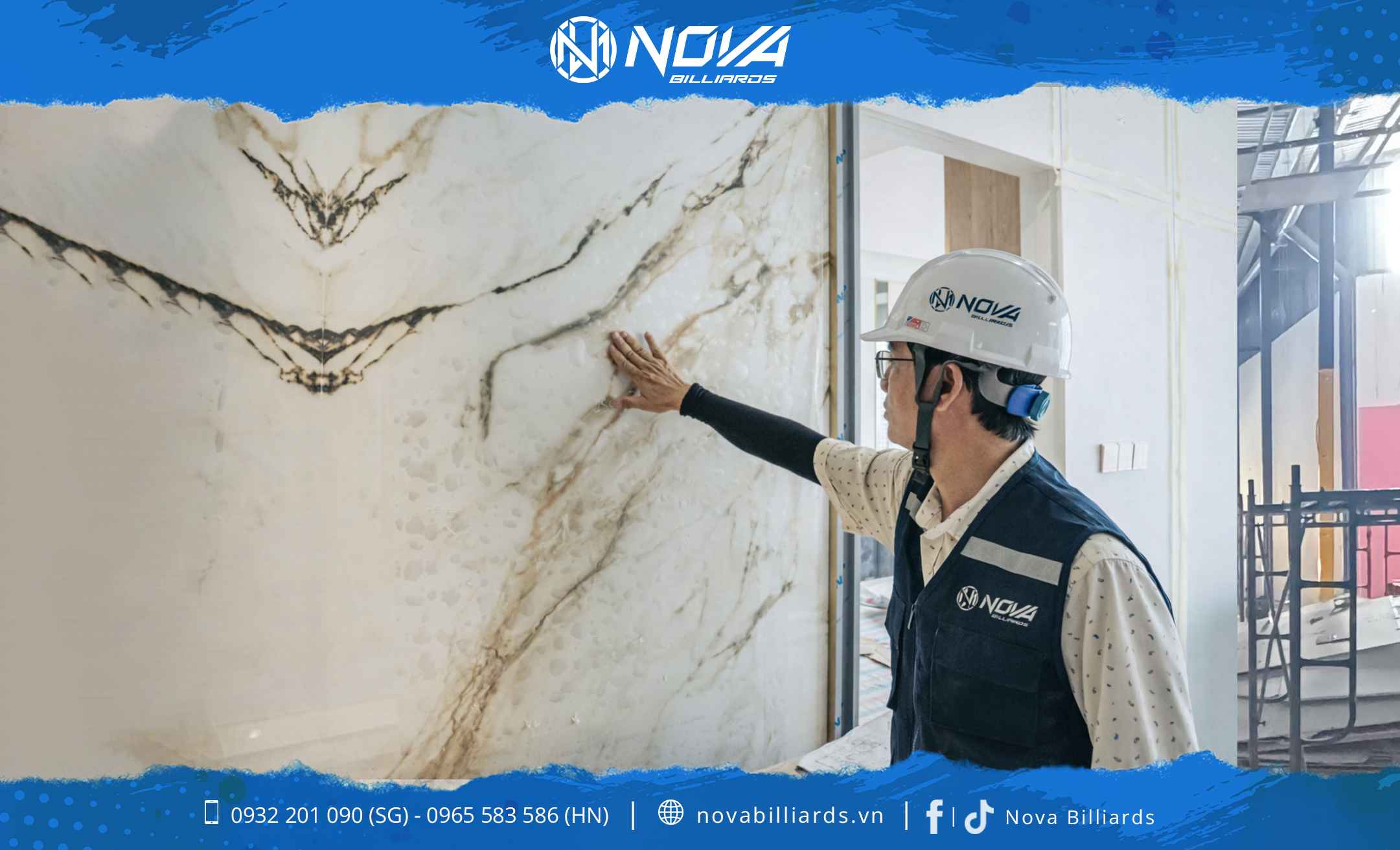Nova Billiards giúp bạn làm đúng, ngay từ đầu