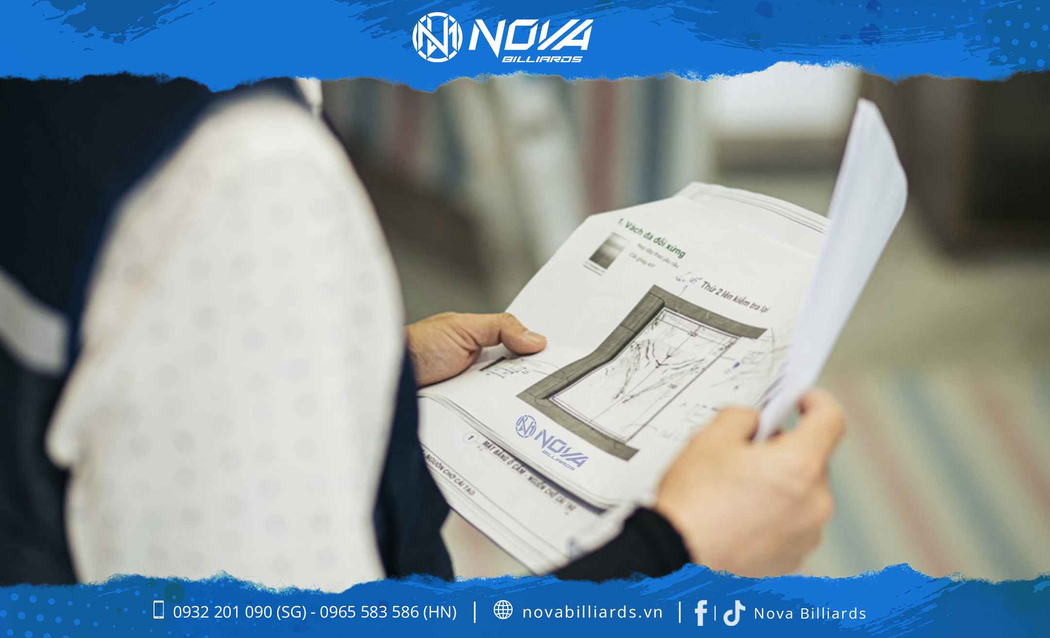 Thi công CLB Bida cần có định hướng đúng