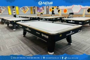 Quán bida phong cách Songoku tại Tây Ninh