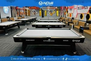 Mô hình quán bida trẻ trung tại Tây Ninh