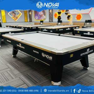 bàn bida giá rẻ king billiards alpha