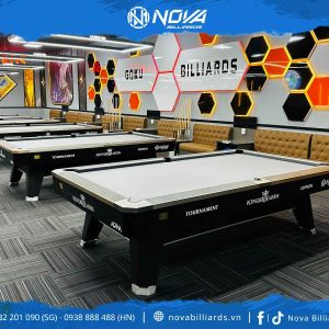 bàn bida giá rẻ king billiards alpha