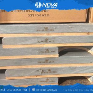 bàn bida giá rẻ king billiards alpha