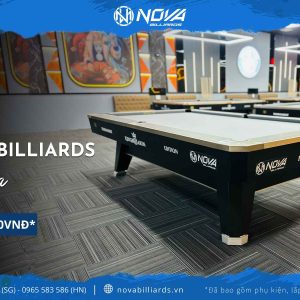 bàn bida giá rẻ king billiards alpha