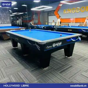 bàn bida libre hollywood