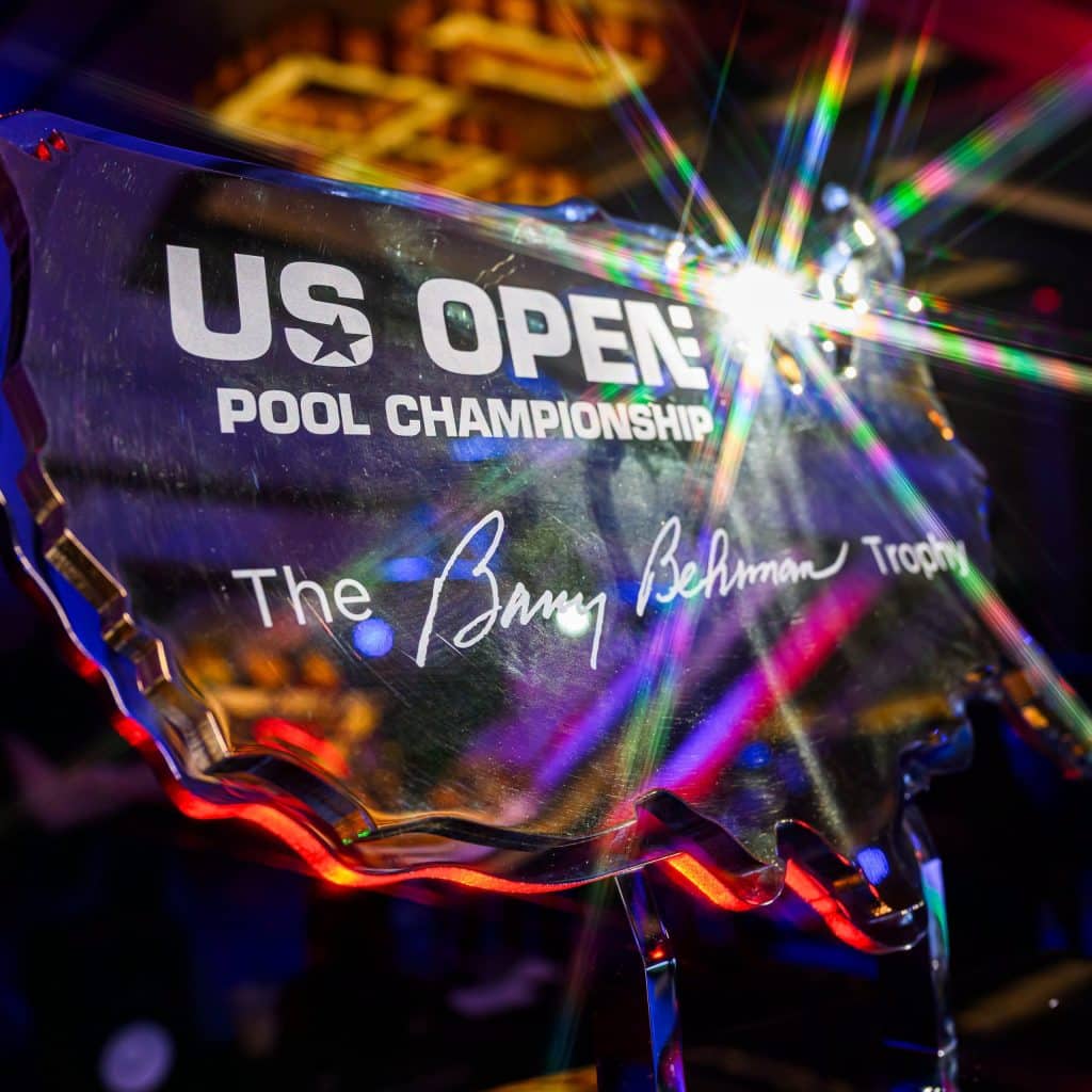 lịch thi đấu bida US OPEN POOL CHAMPIONSHIP 2026