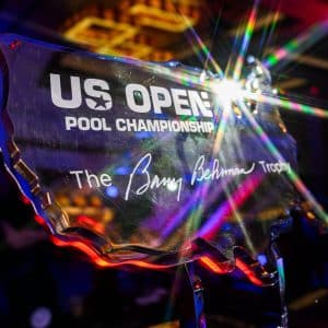lịch thi đấu bida US OPEN POOL CHAMPIONSHIP 2026