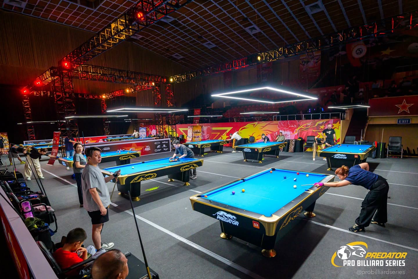 WPA Men’s 10-Ball World Championship 2026